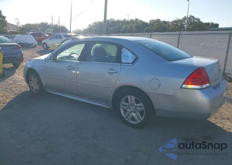 2011 Chevrolet Impala Lt z USA, uszkodzony, nr VIN 2G1WG5EK8B1266542